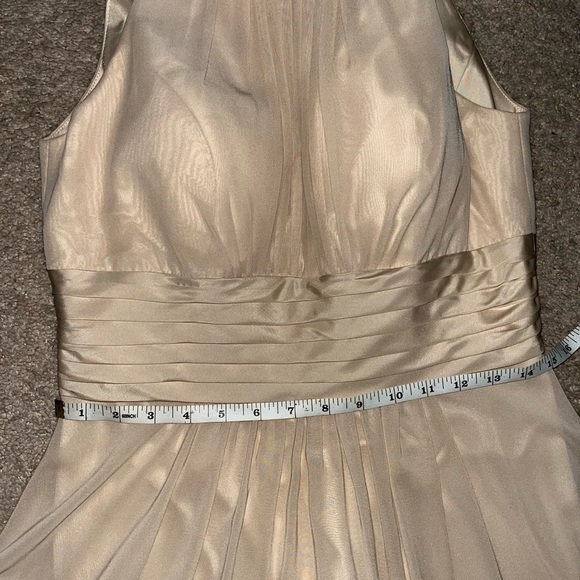 Halter Chiffon Formal Long Dress - Picture 14 of 14